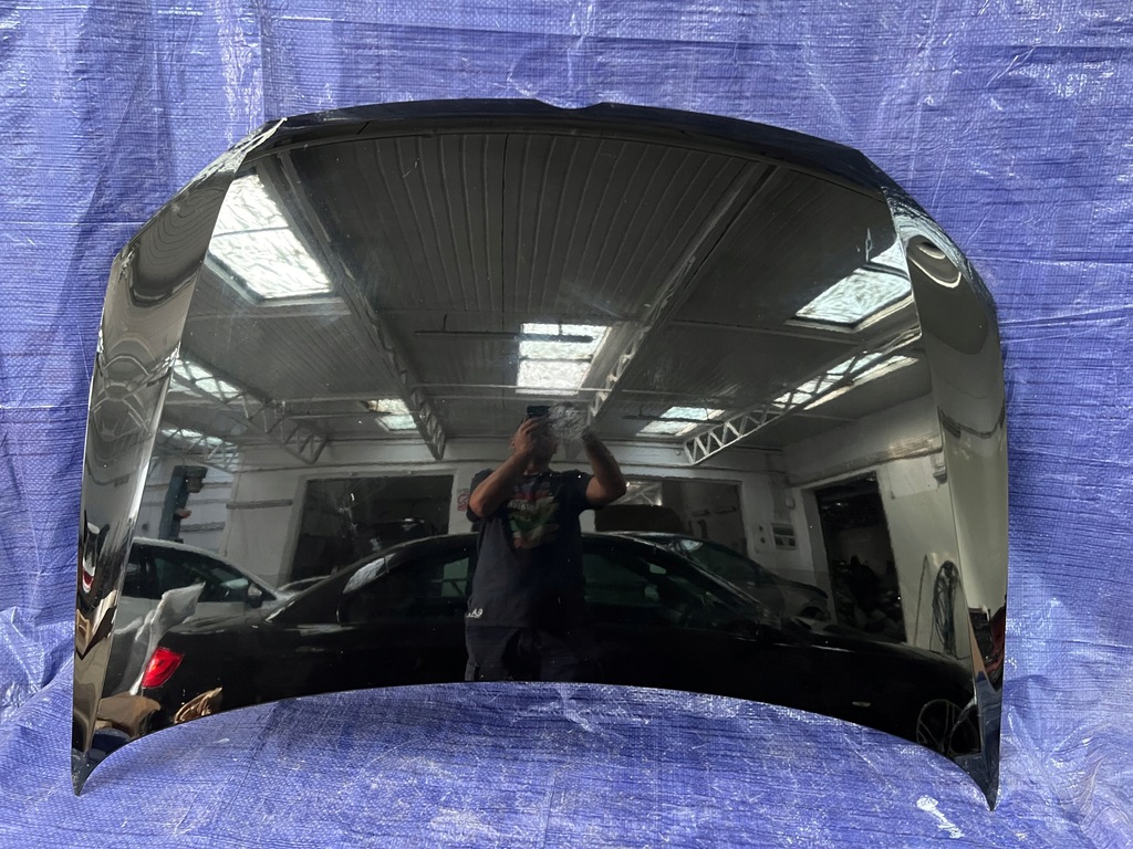 фото №1, Vw polo 6r0 6c0 капот