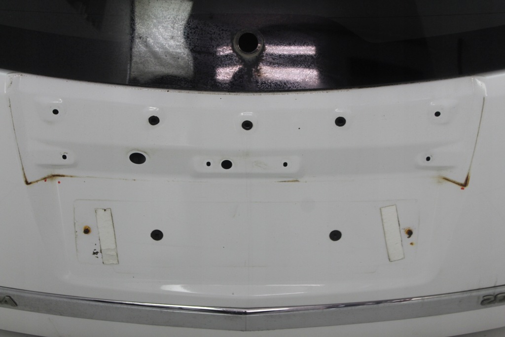 фото №8, Крышка багажника багажника задняя opel antara 06-10r z40r