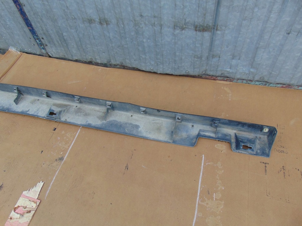 фото №14, Молдинг порог левая mazda 5 ii cw 2010- c23651p51