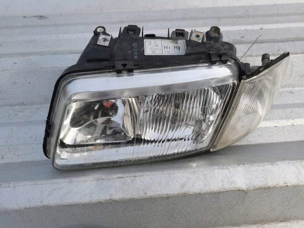 фото №1, Audi a3 8l 1.9 tdi лампа лівий перед передня tyc