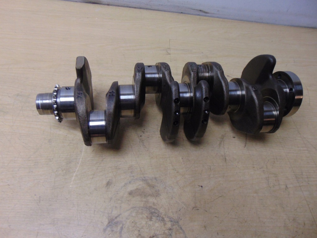 фото №7, Wał коленчатый mitsubishi outlander ii 2.0 did bsy