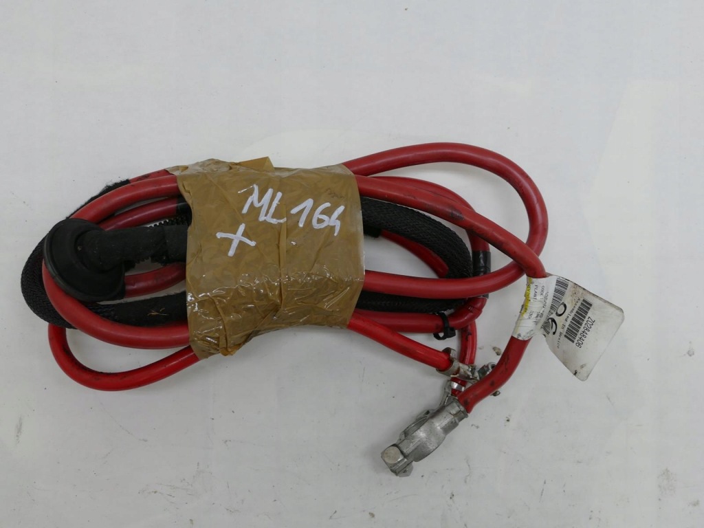 фото №1, Mercedes ml w164 x164 клема позитивна plus кабель a1645402830
