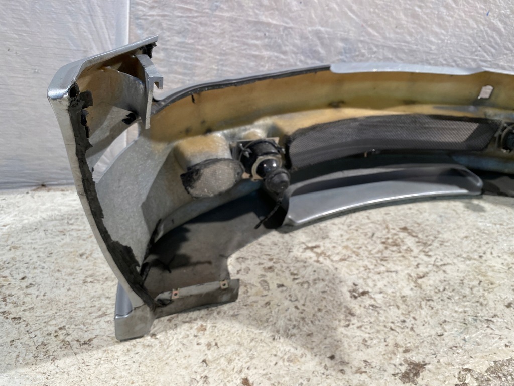 фото №8, Bmw z3 hamann бампер перед передний