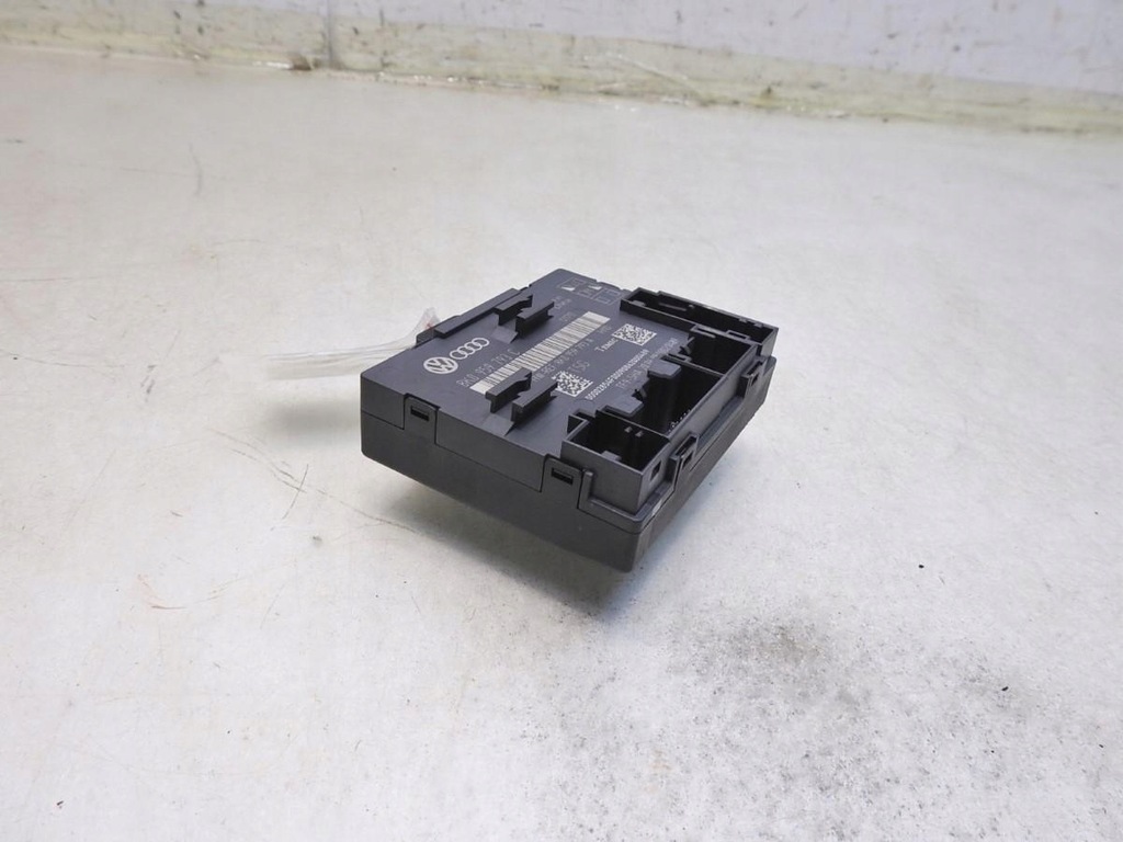 фото №6, Модуль дверь левый перед audi a4 b8