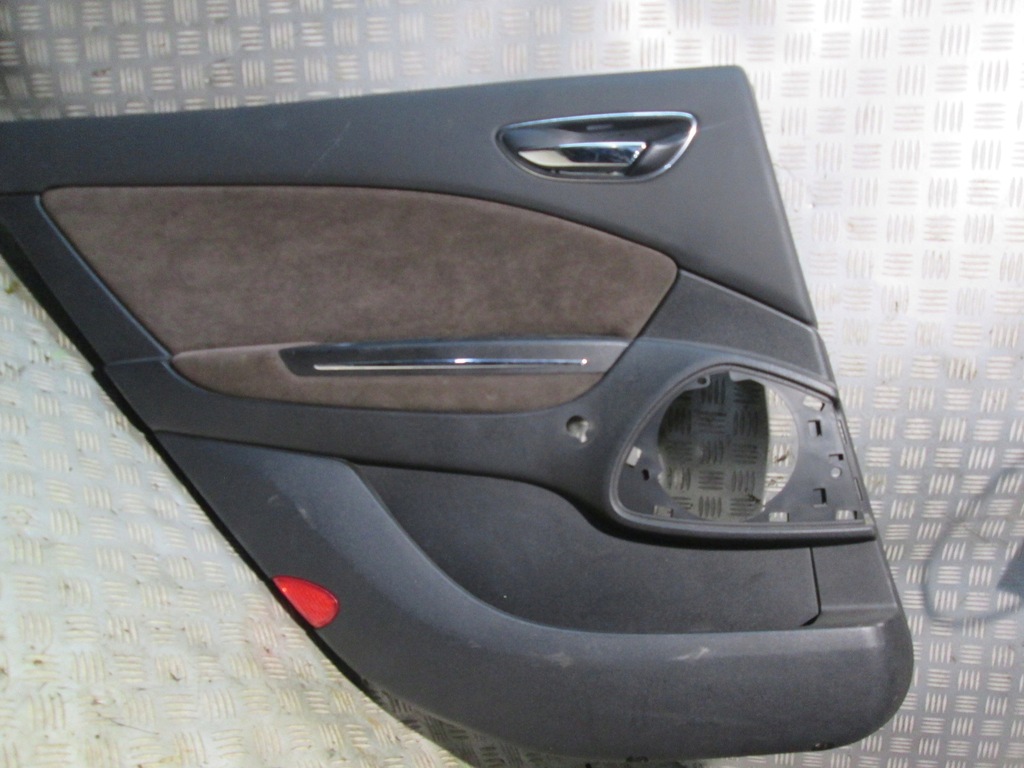 фото №1, Обивка обшивка дверь левый задняя fiat bravo ii 07- 5 дверь