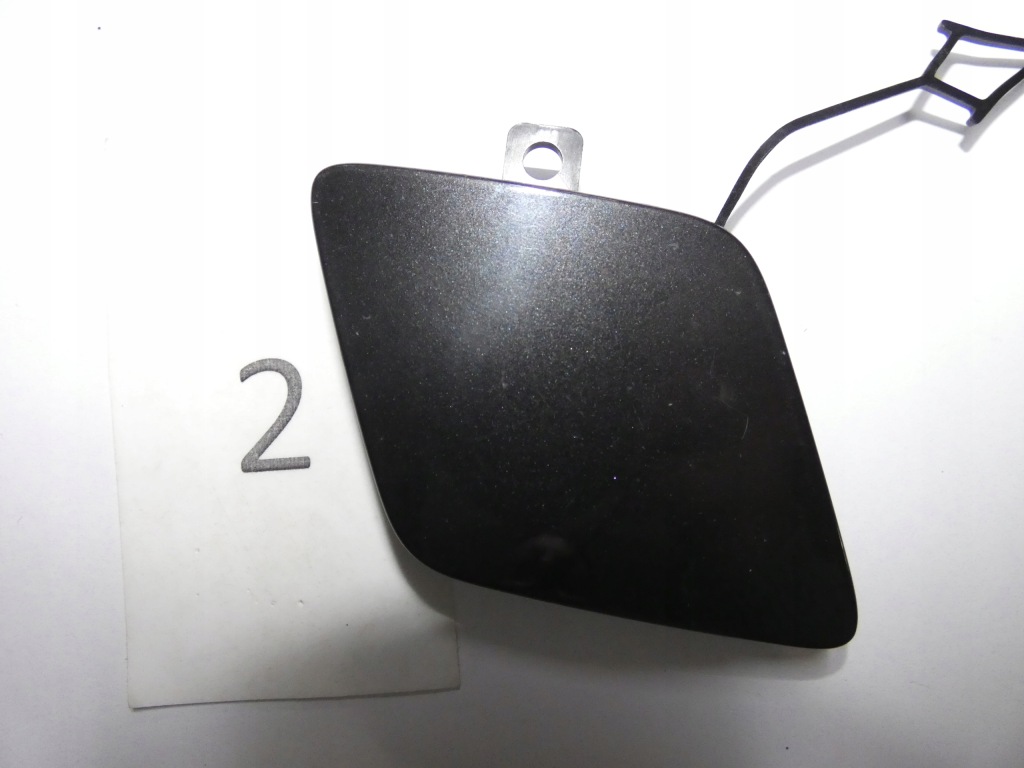 фото №9, Заглушка бампера, захист фаркоп буксирувальний vw passat b-8 przed lift