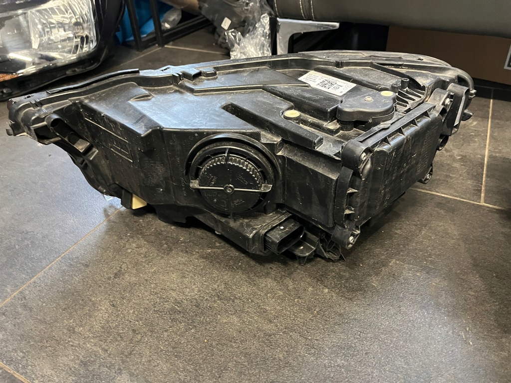 фото №6, Лампа левая правая vw troc t-roc full led