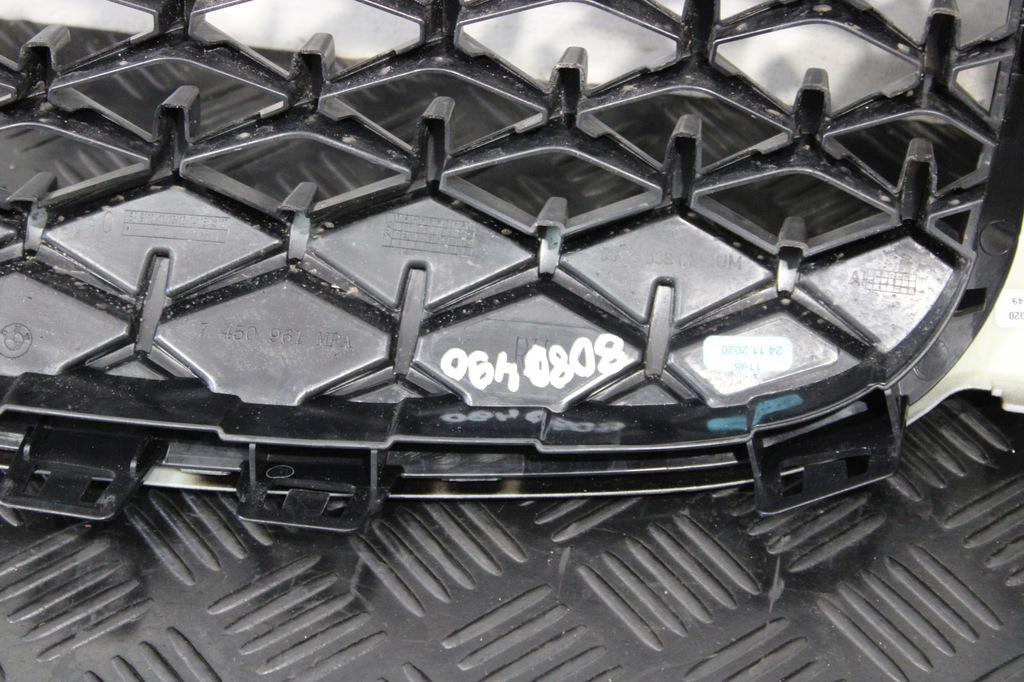 фото №5, Решітка радіатора решітка радіатора bmw 1 f40 m-pakiet 8080490