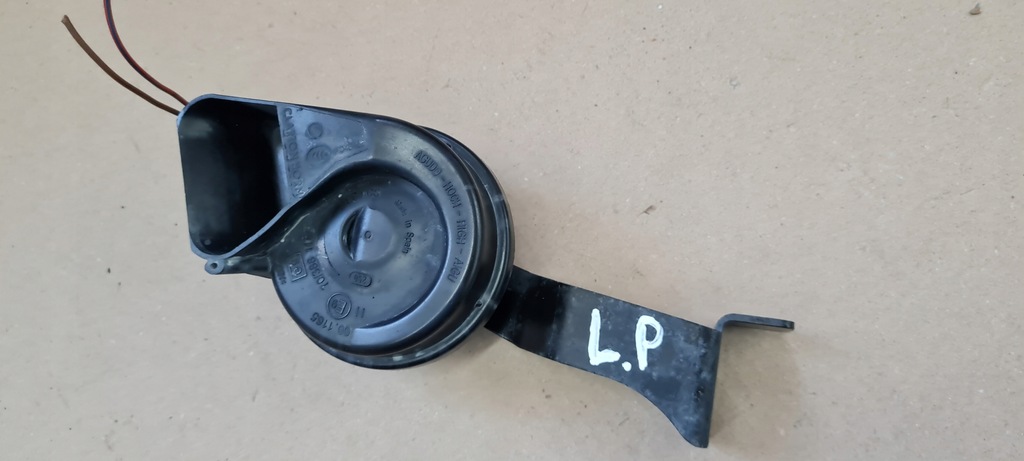 фото №13, A6 c7 4g s6 клаксон сигнал левый перед 4h0951223 a7 4g s7