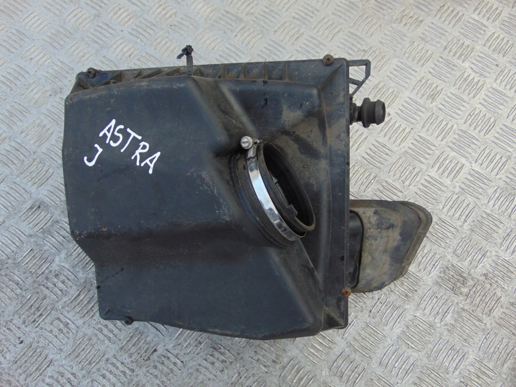 фото №1, Opel astra j iv корпус фільтра повітря 2.0 cdti