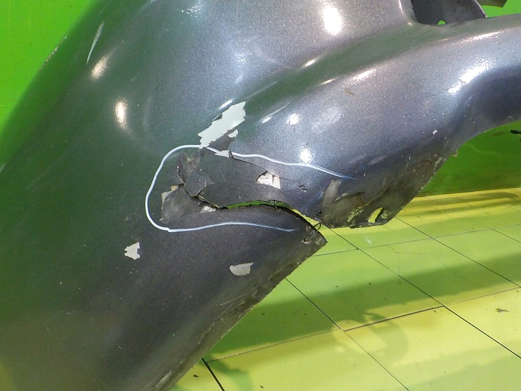 фото №7, Toyota prius ii 1.5 b 07 vvti hb 5d бампер перед