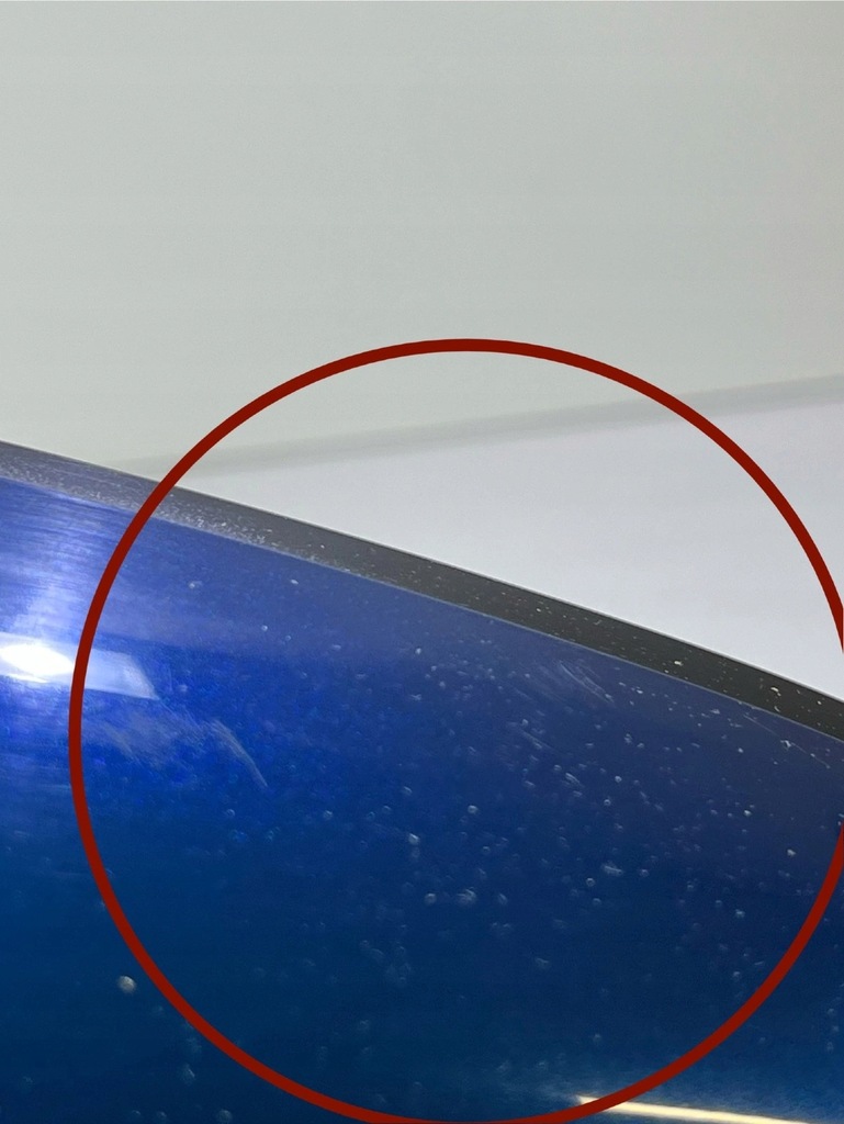 фото №5, Дзеркало ліва honda insight ii 9pin eu niebieskie