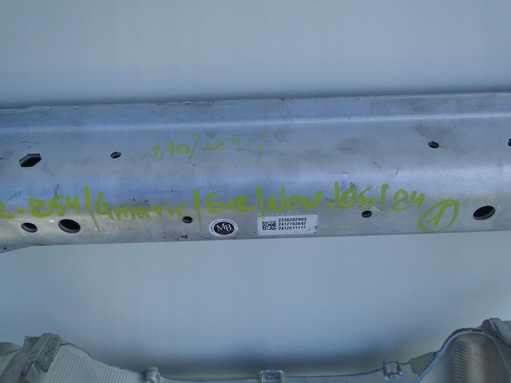 фото №5, Mercedes glc 254 x254 подрамник передний подрамник подрамник 4matic