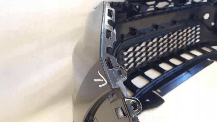 фото №9, Vw t-roc 2017 2ga бампер перед