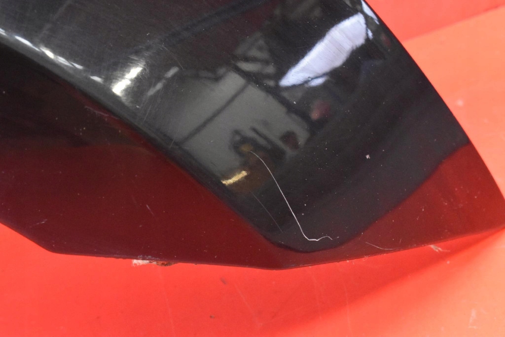 фото №7, Крыло правый перед передний чёрный mercedes gl x164 06-12