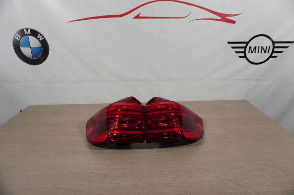 фото №1, Лампа задняя левая bmw x3 g01 7408735