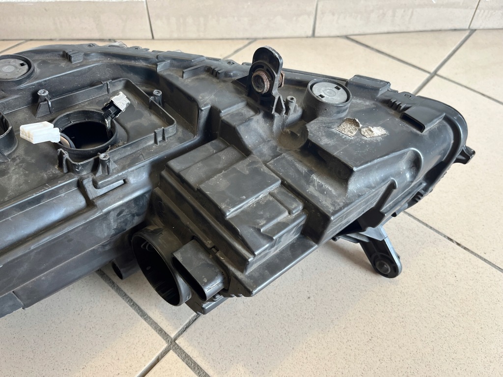 фото №14, Volkswagen vw passat b7 b-7 bi ксенон лампа передня перед права 3ab941754