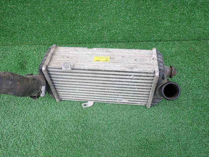 фото №3, Kia ceed ii 1.6 crdi интеркулер