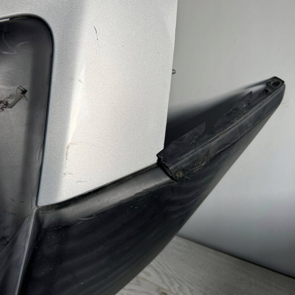 фото №8, Бампер передній citroen jumpy scudo expert ii перед