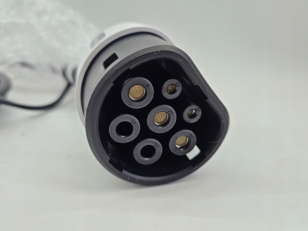 фото №6, Шланг зарядний пристрій do автомобілів chilye ac chargingmode 2 max 16a 250v