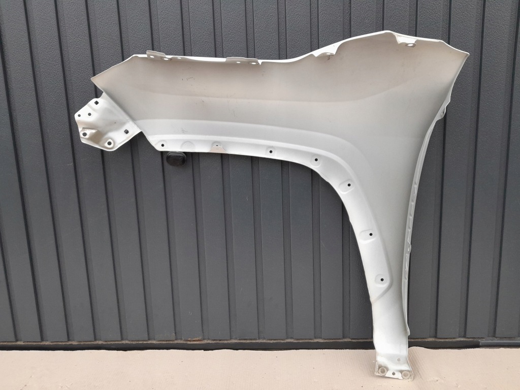 фото №7, Toyota rav4 крыло перед передний правый 2018