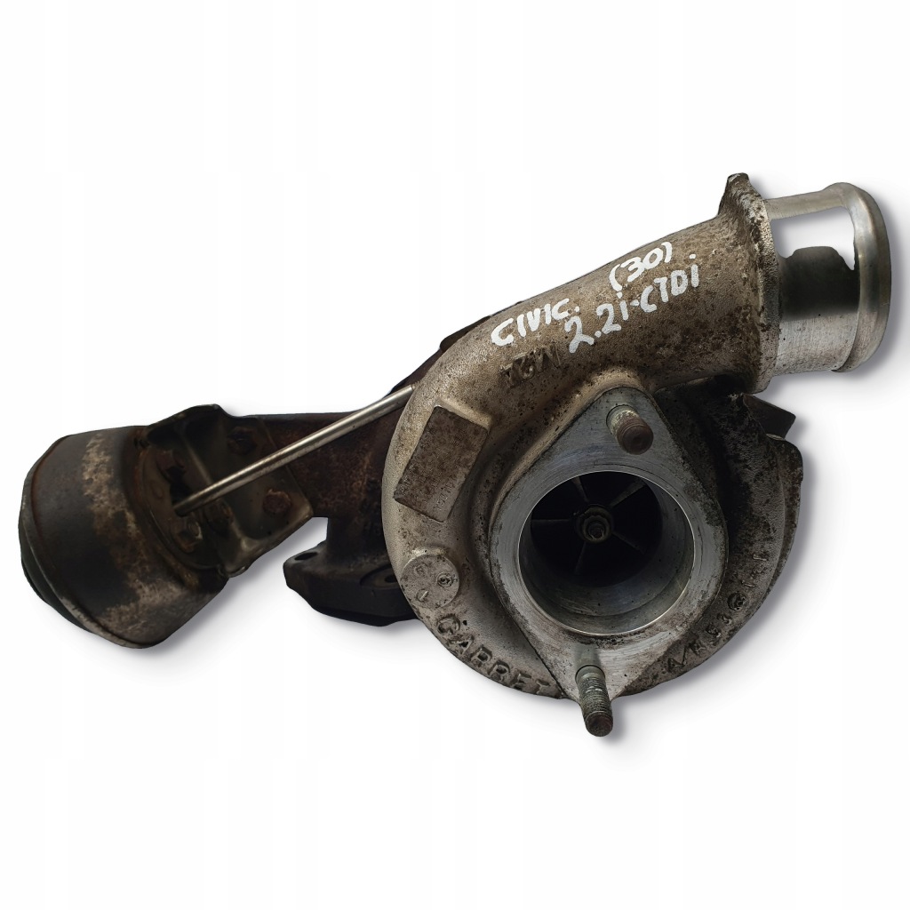 Турбонагнітач honda frv fr-v 2.2 i-ctdi _ turbo 18900-rma-e01 Ціна