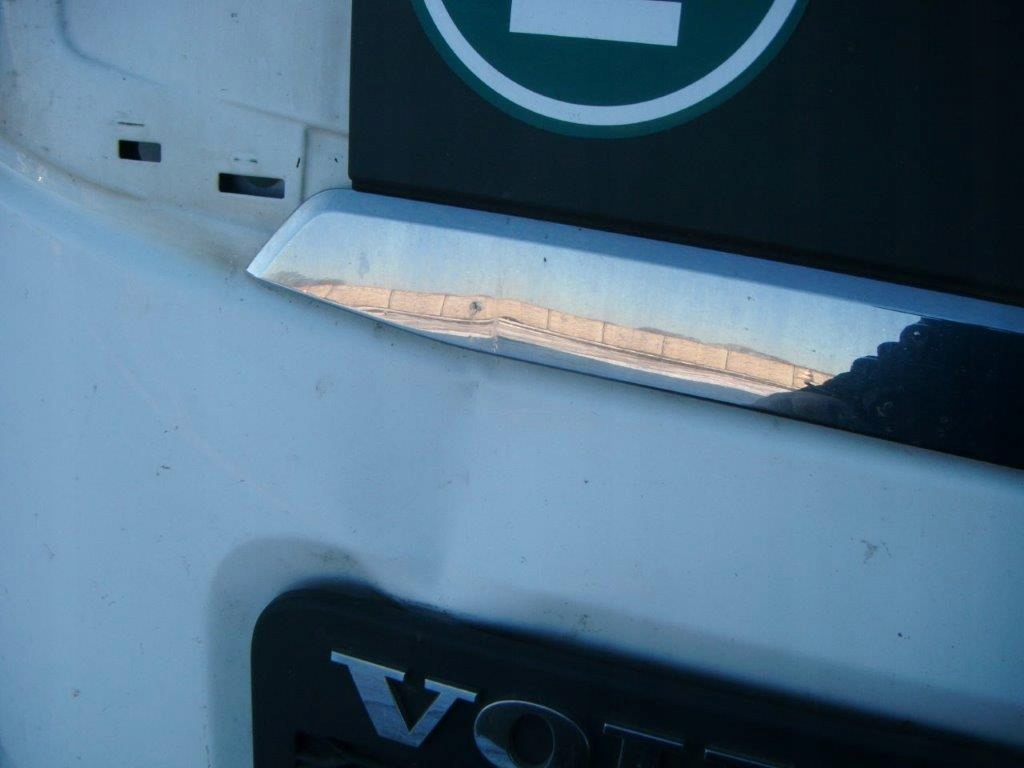 Volvo fh4 капот + 2 x решётка радиатора решётка с Разборки