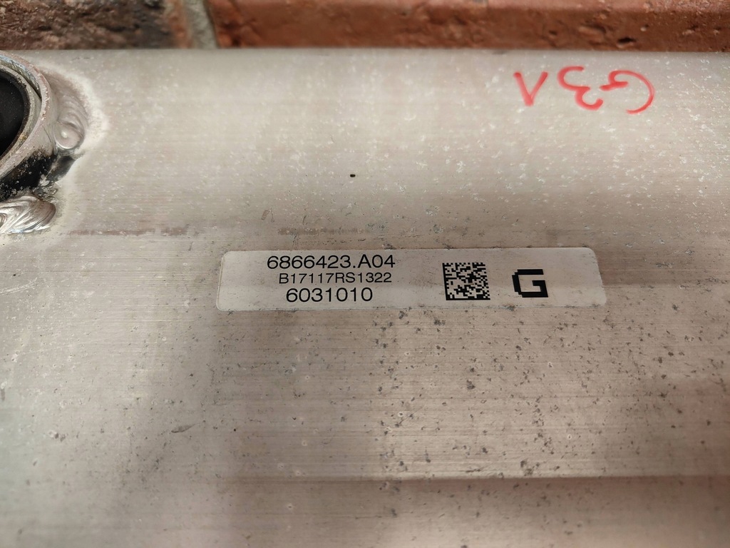 фото №13, Bmw g31 g32 gt балка подрамник подрамник задняя задний задние 6866423