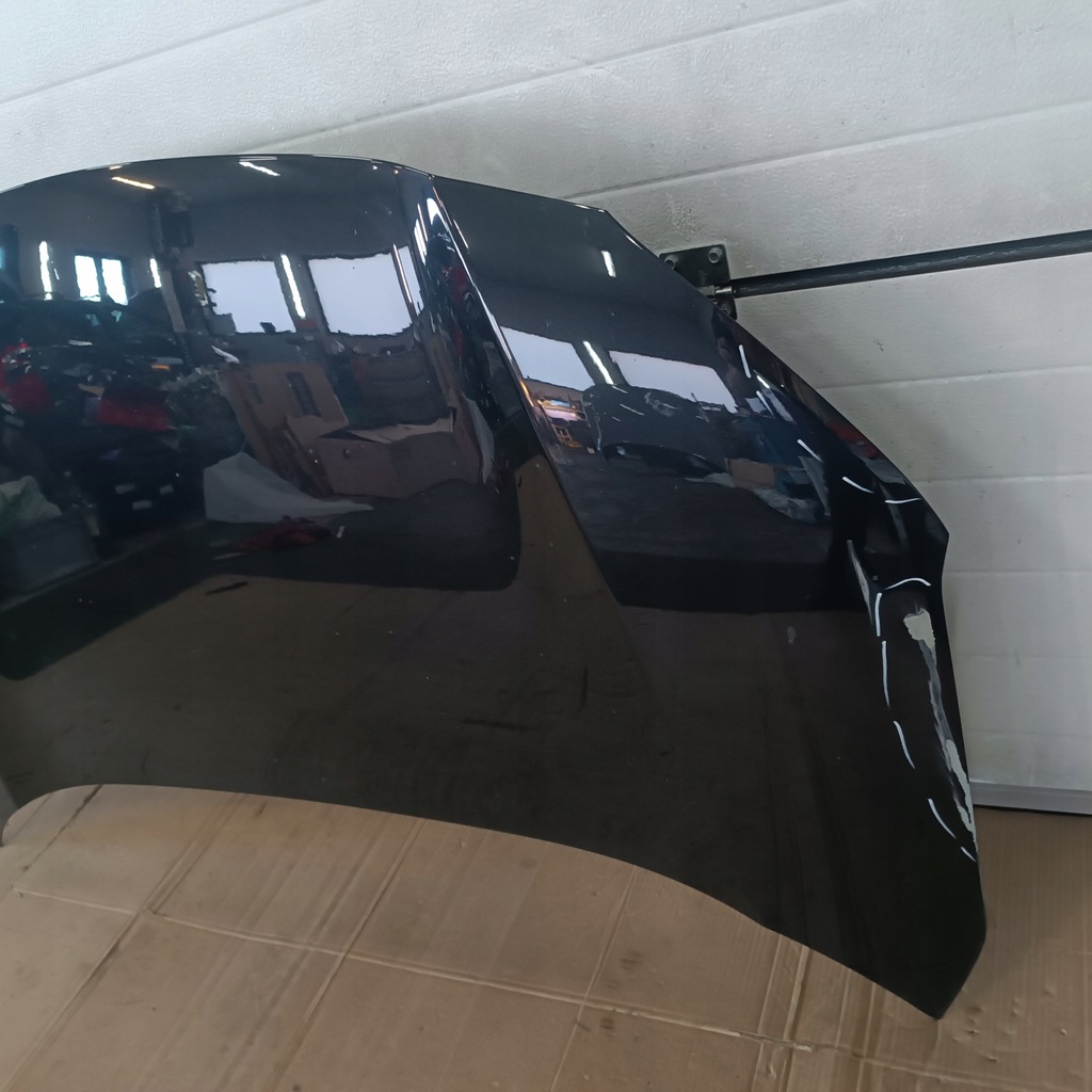 фото №4, Капот toyota yaris iv cross 21-