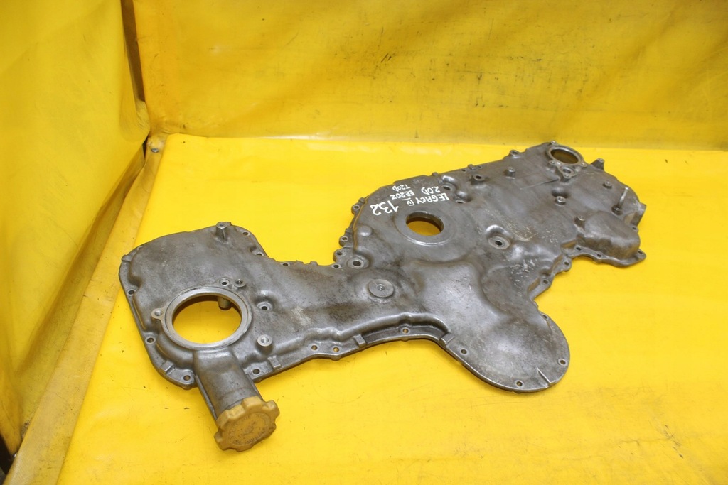 фото №5, Защита корпус распределительного вала subaru legacy iv impreza forester 2.0 d ee20z 520