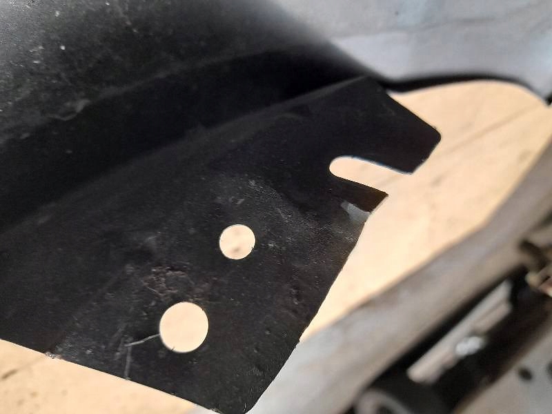 фото №6, Крыло правый передний peugeot 207