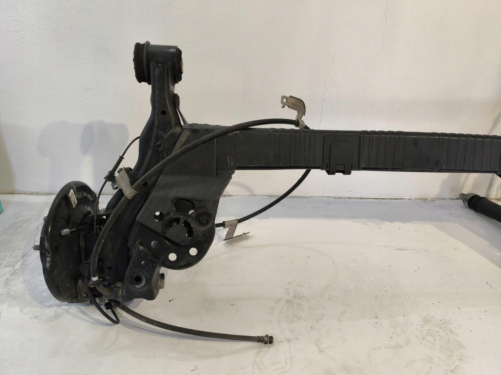 фото №12, Балка oś подвеска комплектная 1.2b hyundai bayon