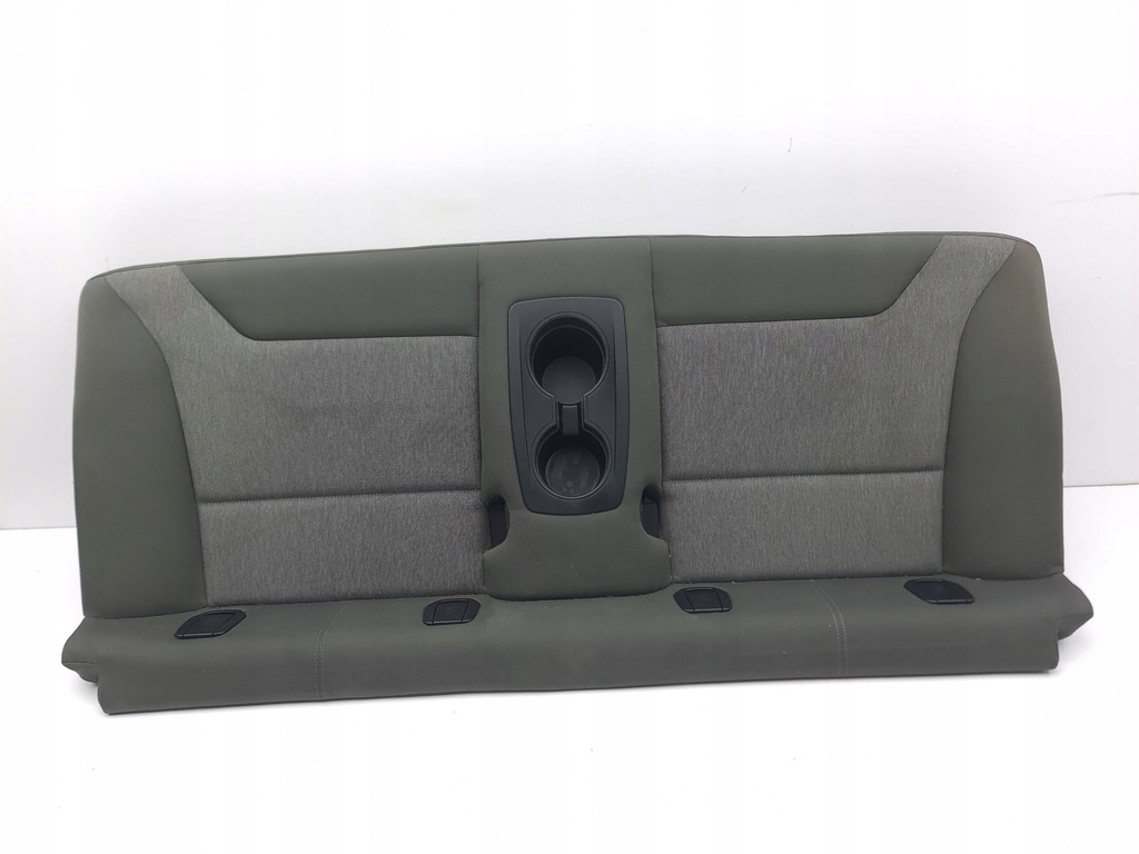 фото №1, Bmw i3 2015 сиденье задний