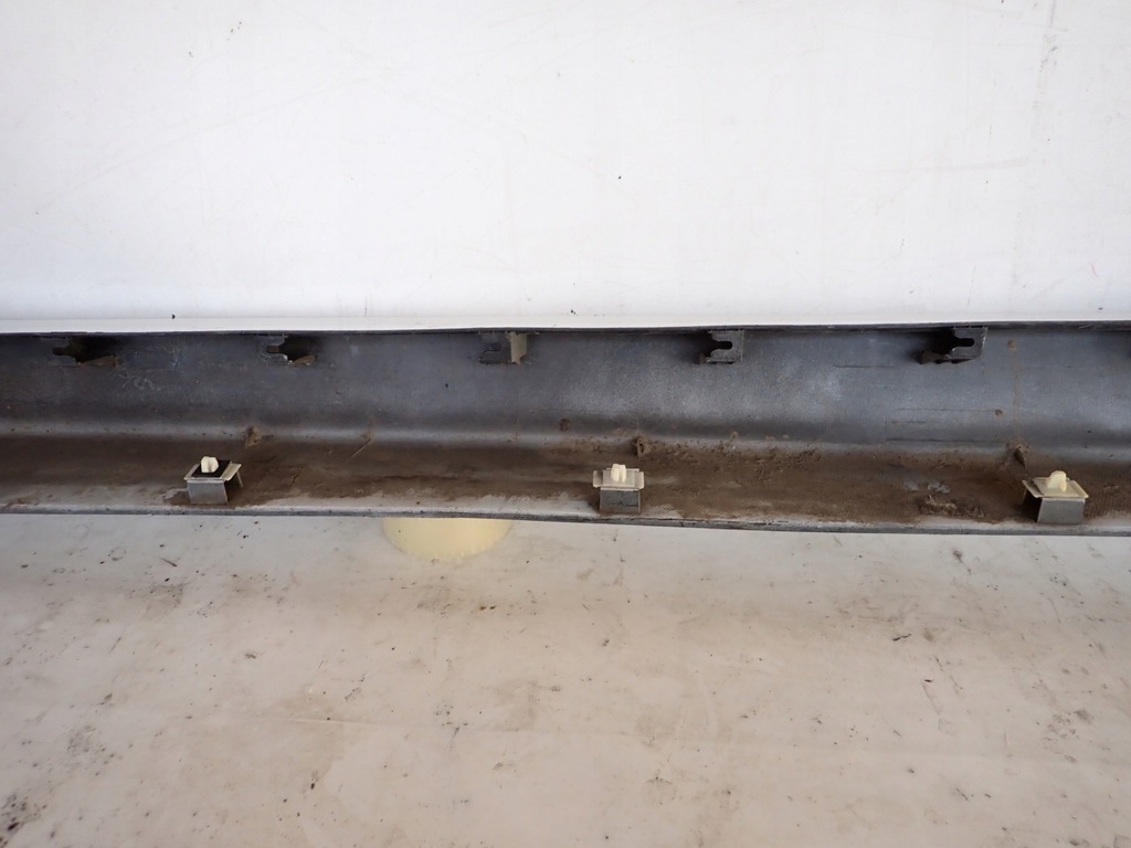 фото №10, Hyundai ioniq 16- молдинг порог правая порог правый