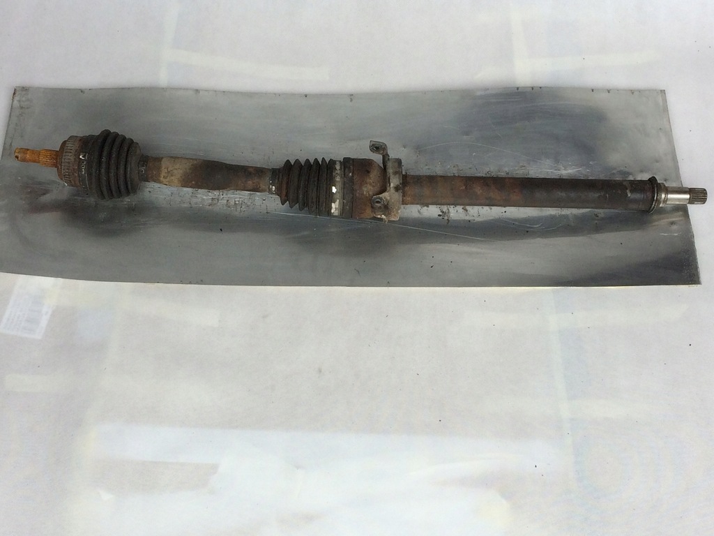 фото №1, Приводной вал mercedes a140 mercedes