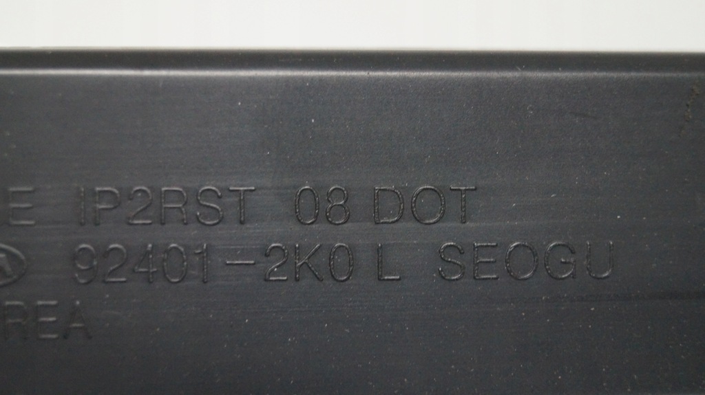 фото №13, Лампа задняя левая kia soul i i2