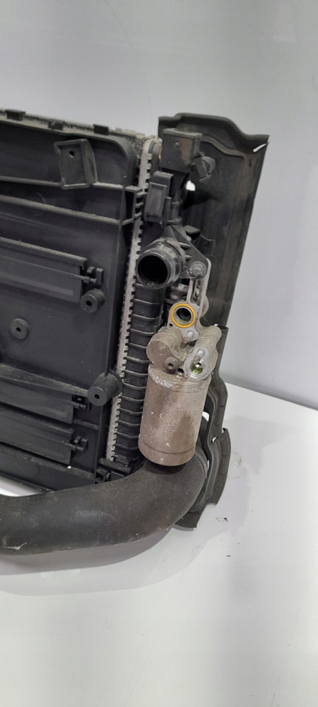 фото №7, Радиатор вентилятор комплект volvo v70 iii 2.0