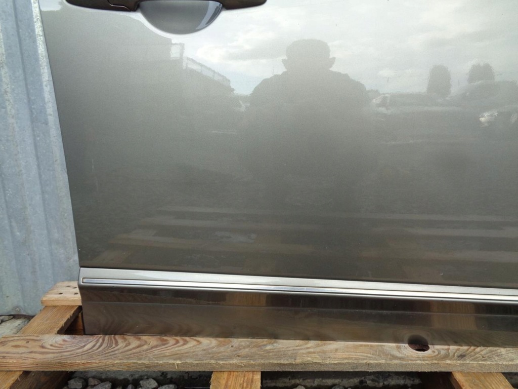 фото №6, Дверь правое перед передние honda civic 8 viii sedan 4d 2006- nh701m