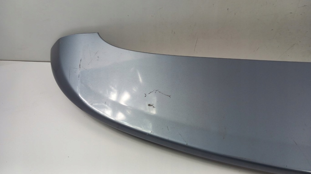 фото №4, Toyota verso 2009-2013 спойлер спойлер крышки задняя 8t4