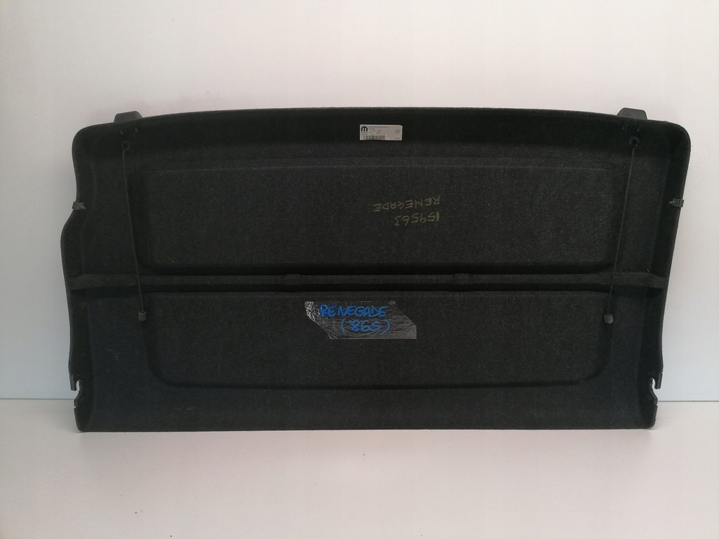 фото №5, Jeep renegade полка задняя багажника оригинал 2014-