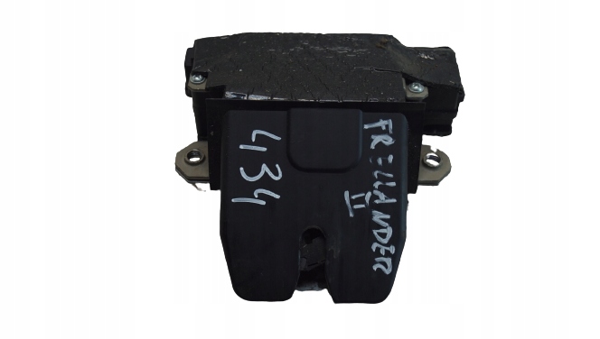 фото №1, Замок кришки багажника задня land rover freelander ii