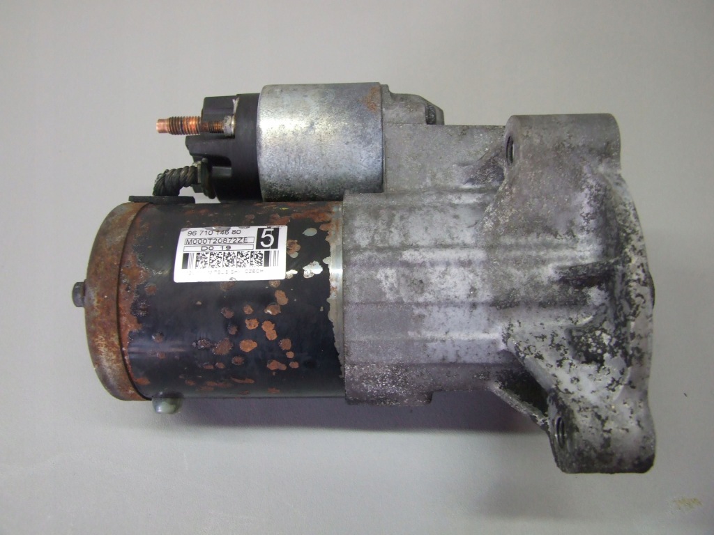Купити Стартер citroen peugeot 9671014680