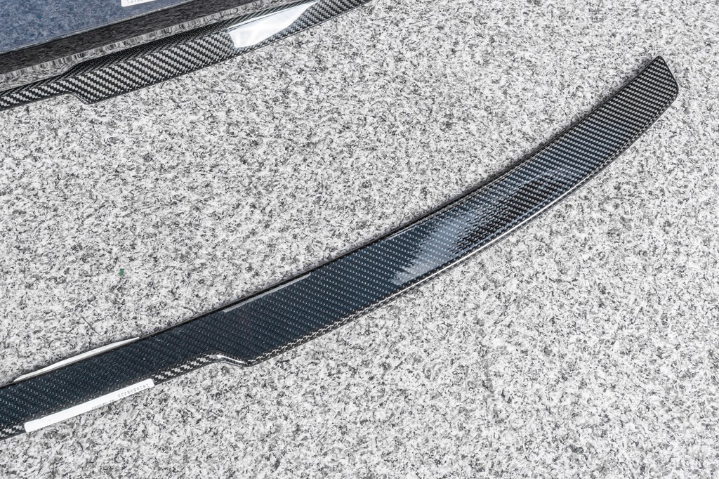 фото №14, Bmw 4 g22 бампер задний задняя m-pakiet карбон спойлер na kalpę