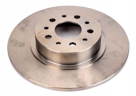 фото №1, Alfa romeo 156 gt 276mm диск тормозная задняя задняя