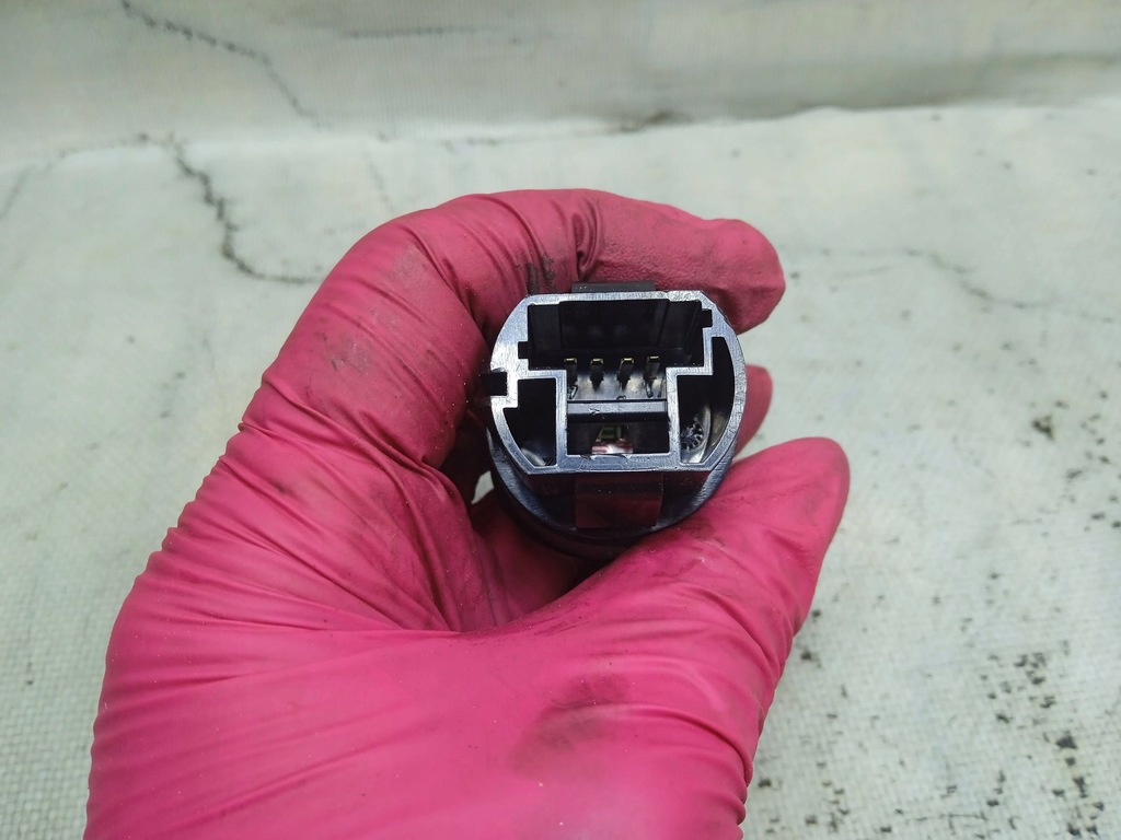 фото №3, Кнопка запуск / стоп 2793402 renault megane ii