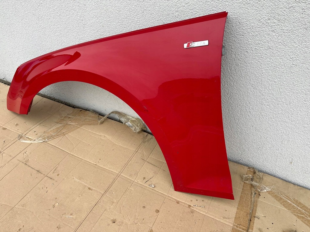 фото №10, Крила лівий audi a4 b9 8w0 2015 - 2019