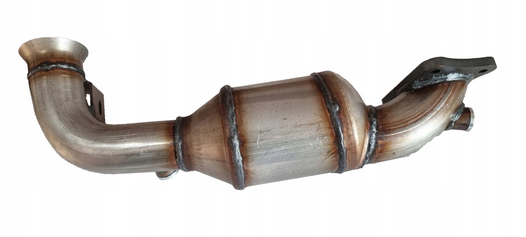 фото №14, Катализатор peugeot 108 1.2 2014-,2008 1.2 2013-,208 1.0,1.2 2012-,301 1