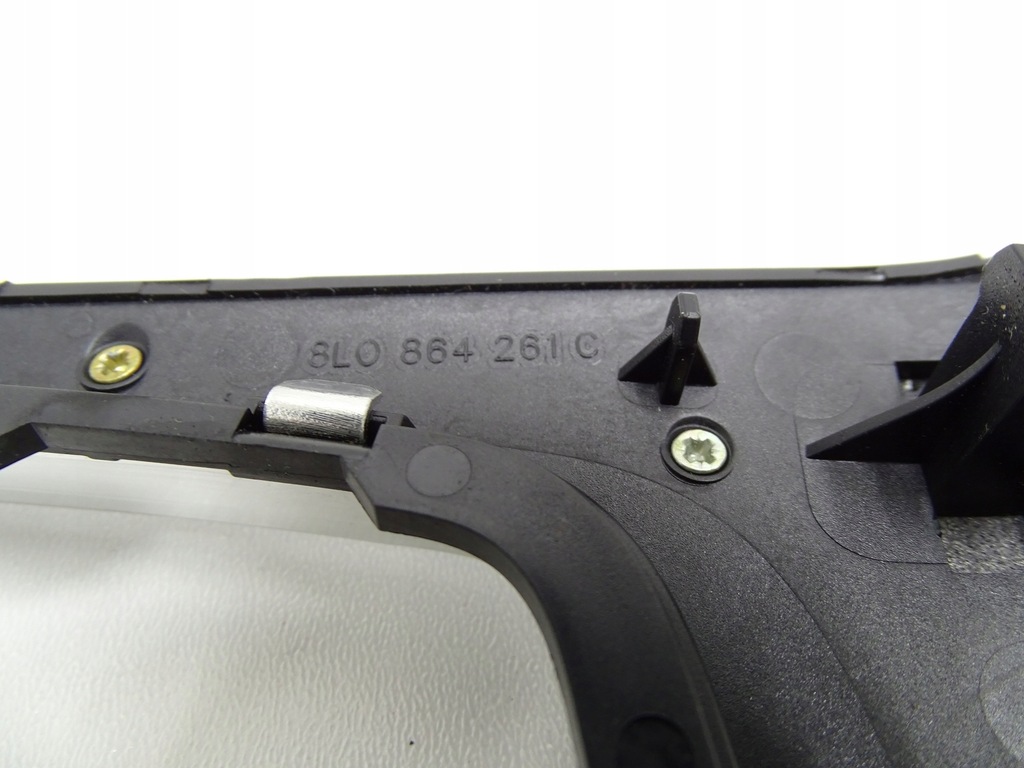 фото №9, Audi a3 8l // рамка чохол передач 8l0864261c