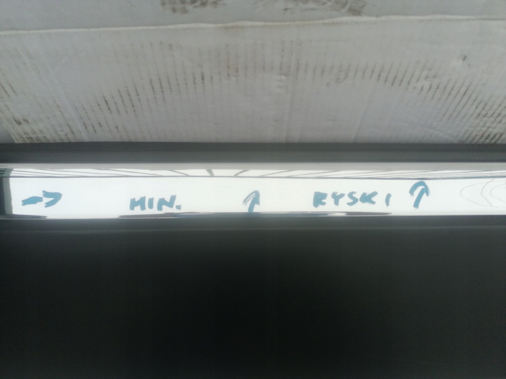 фото №7, Молдинг двері права передня honda cr-v 5 v 19- 75312-tla-a0 slask