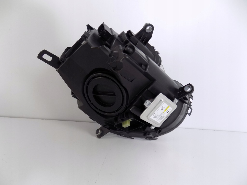 фото №3, Левая лампа передняя mini cooper r56 r57 bixenon